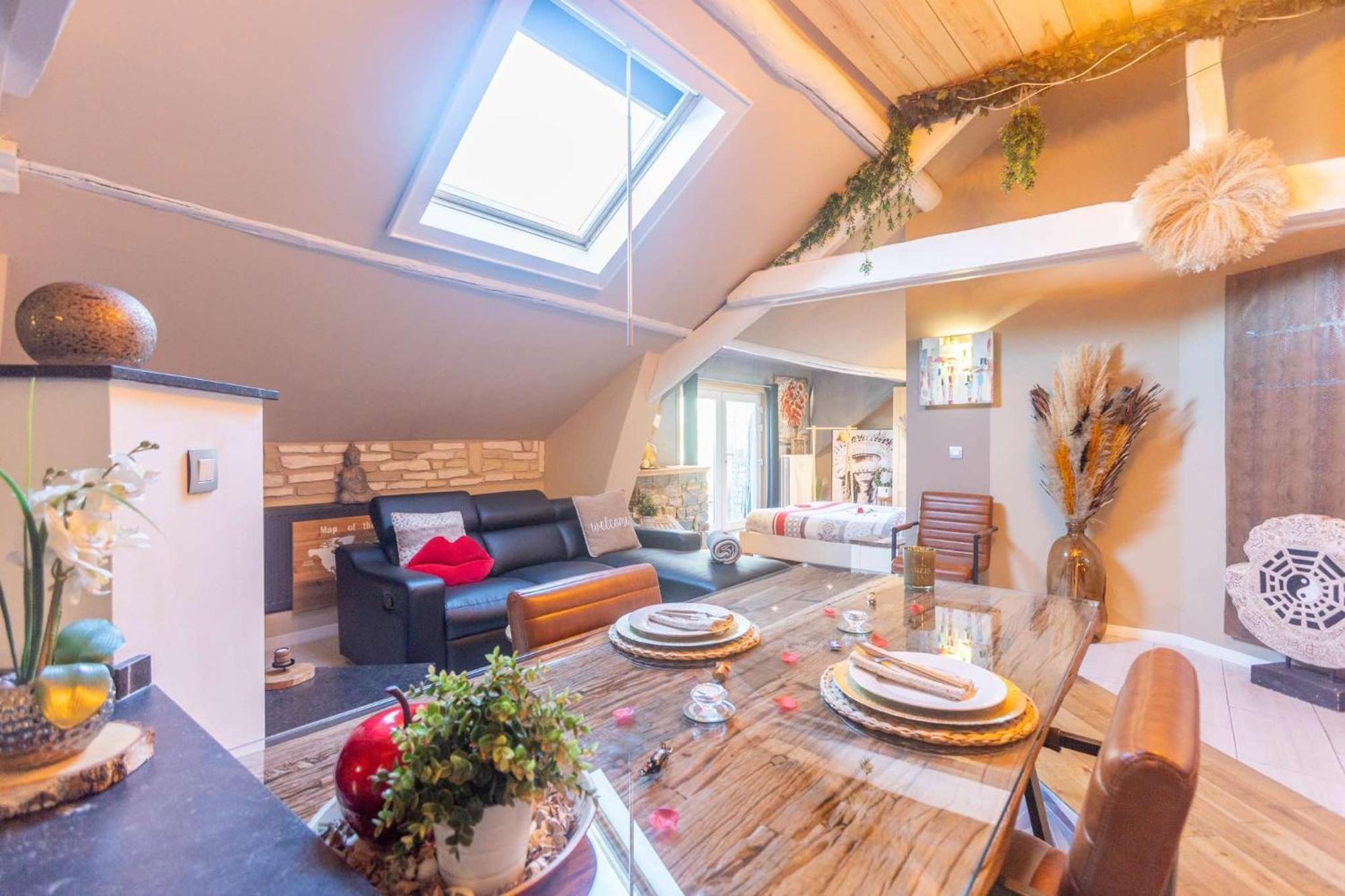 Apartment Design Suite Jehanster Eksteriør bilde